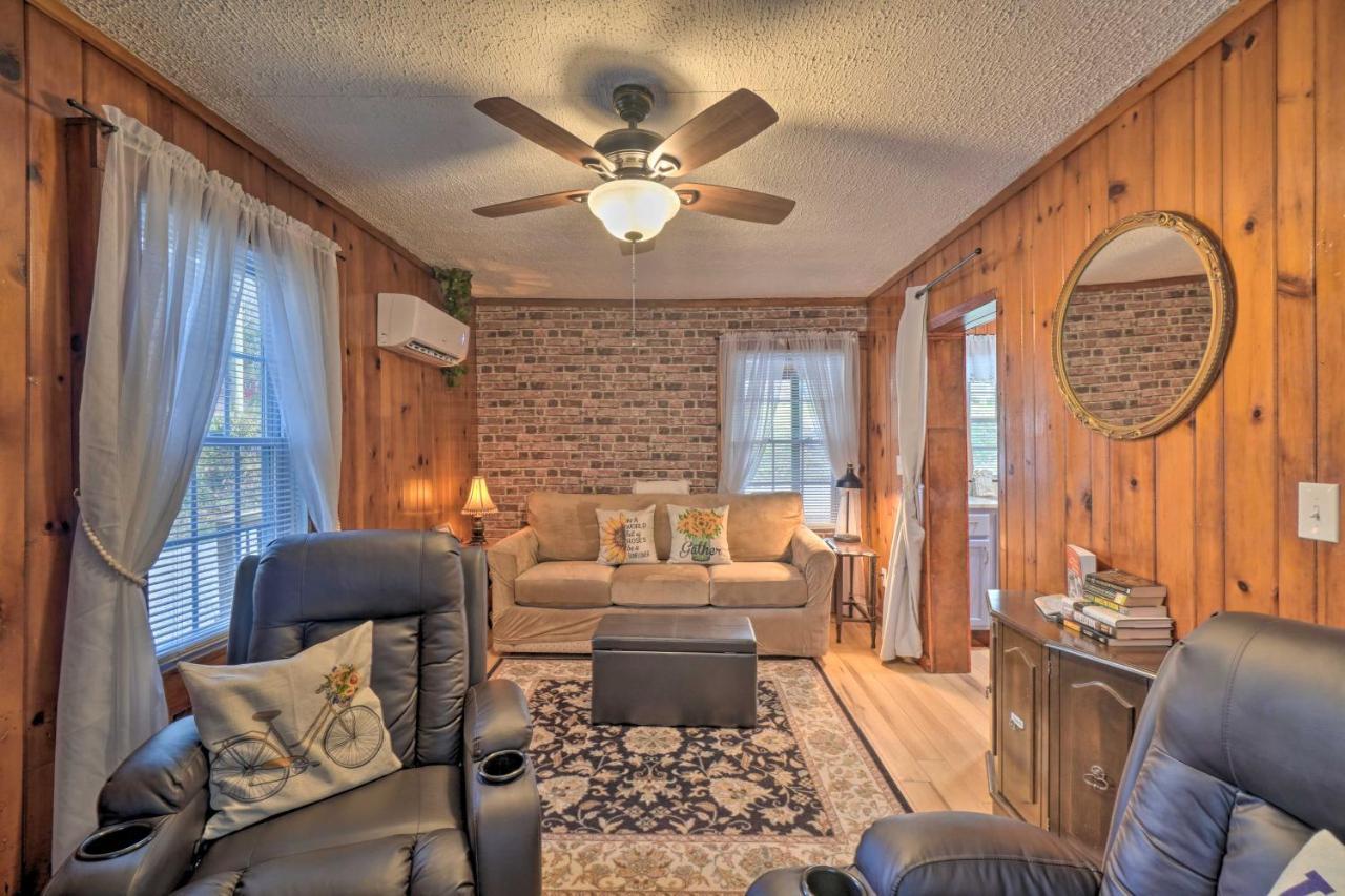 Cozy Knoxville Getaway About 8 Mi To Downtown! Esterno foto