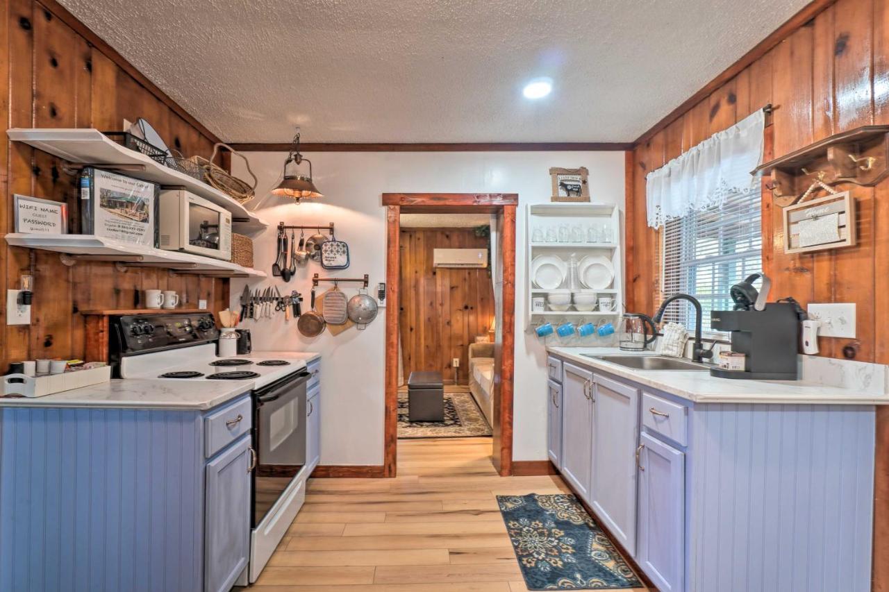 Cozy Knoxville Getaway About 8 Mi To Downtown! Esterno foto
