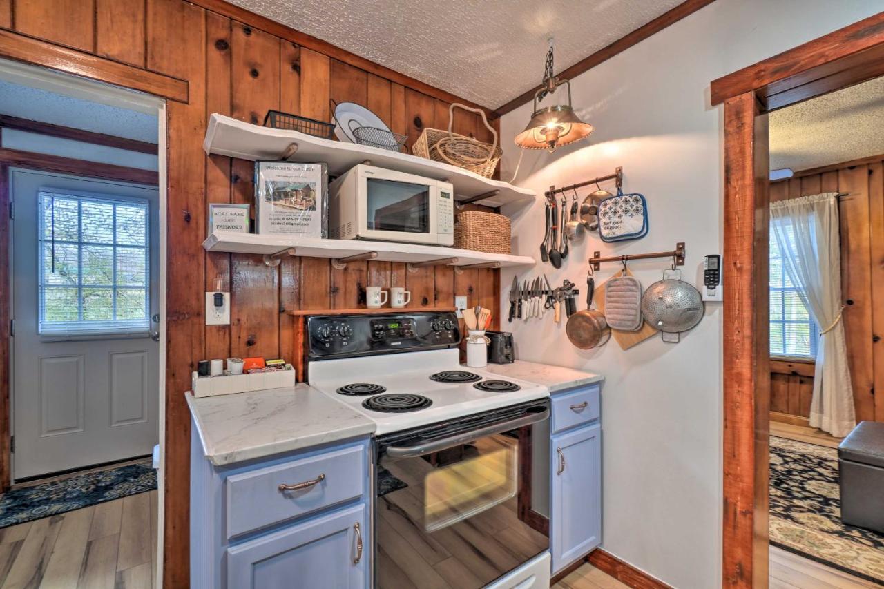 Cozy Knoxville Getaway About 8 Mi To Downtown! Esterno foto