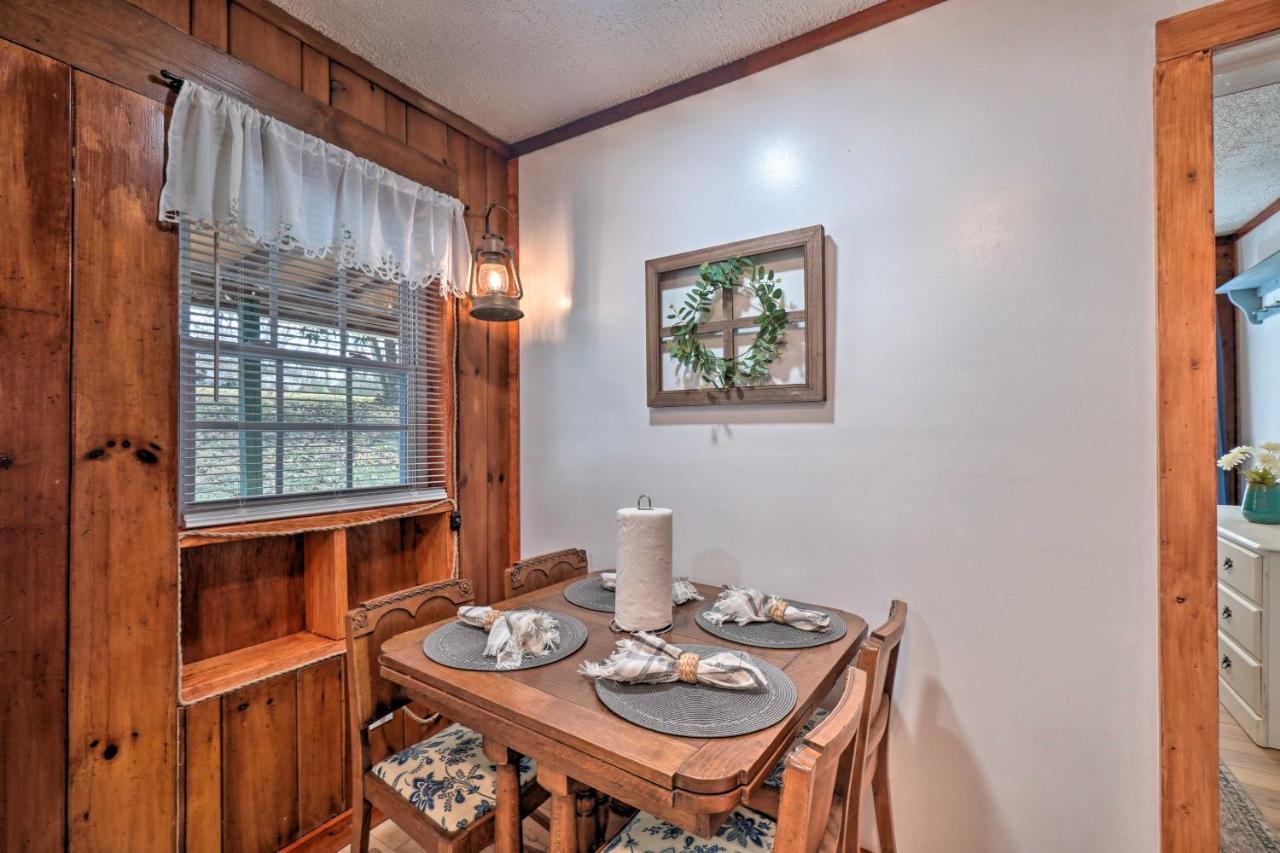 Cozy Knoxville Getaway About 8 Mi To Downtown! Esterno foto