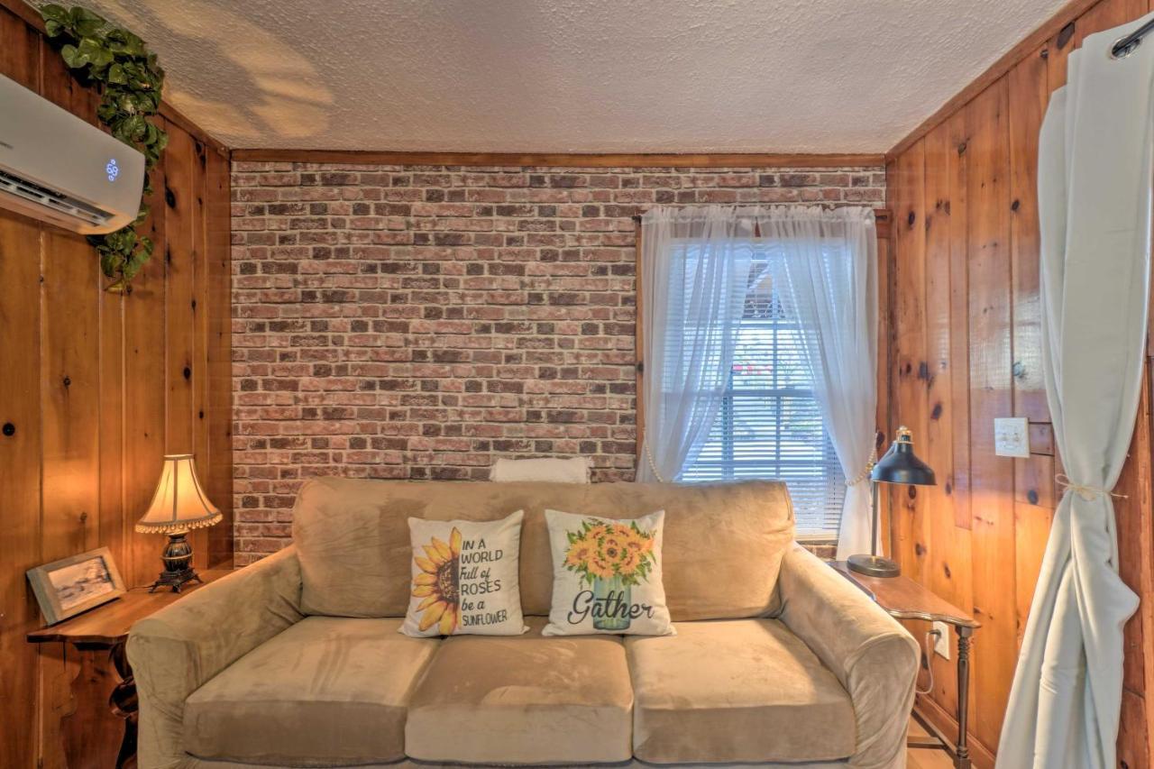 Cozy Knoxville Getaway About 8 Mi To Downtown! Esterno foto
