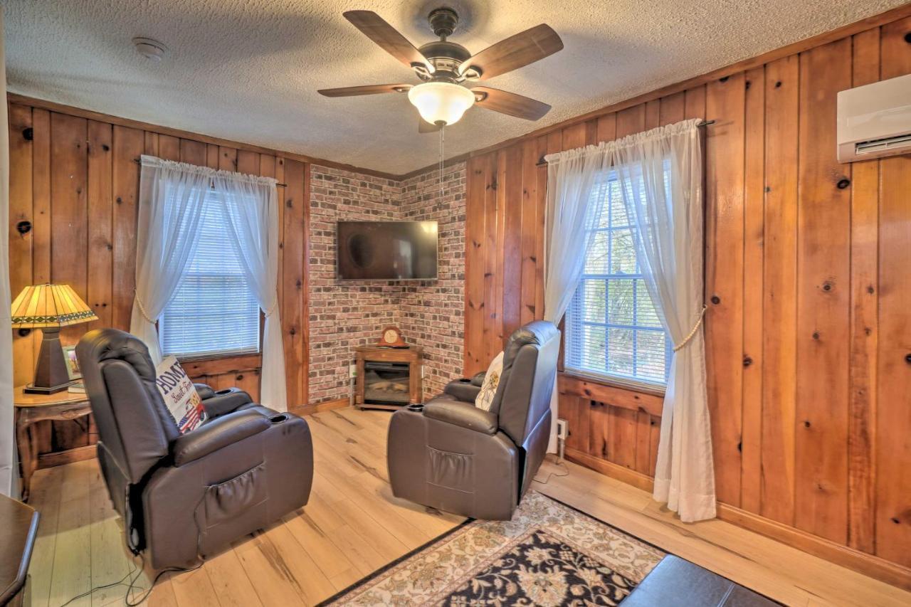 Cozy Knoxville Getaway About 8 Mi To Downtown! Esterno foto