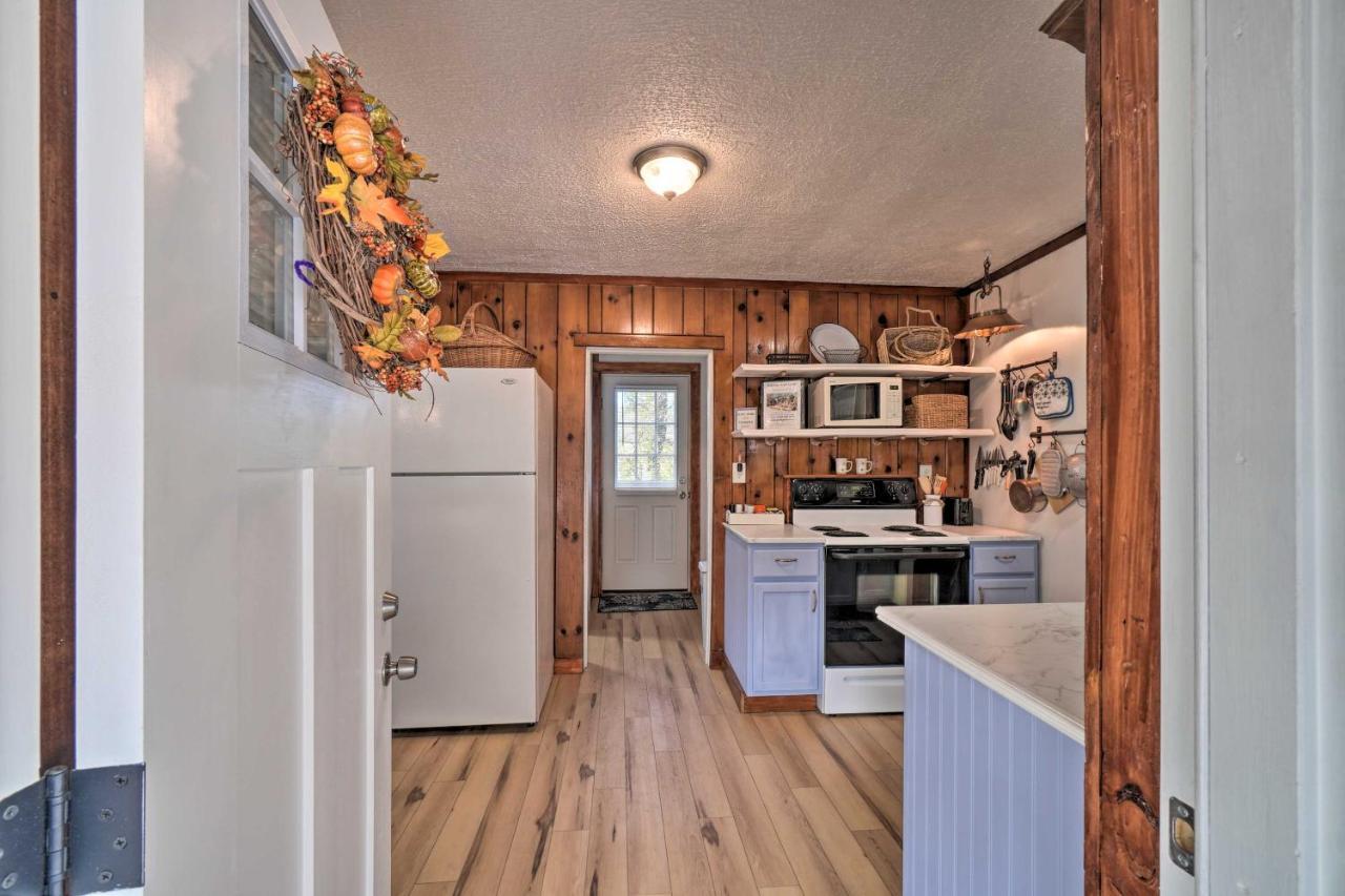 Cozy Knoxville Getaway About 8 Mi To Downtown! Esterno foto
