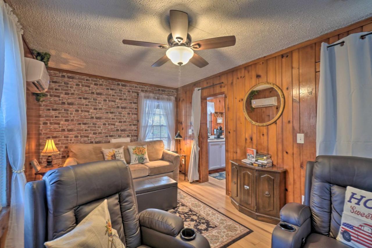 Cozy Knoxville Getaway About 8 Mi To Downtown! Esterno foto