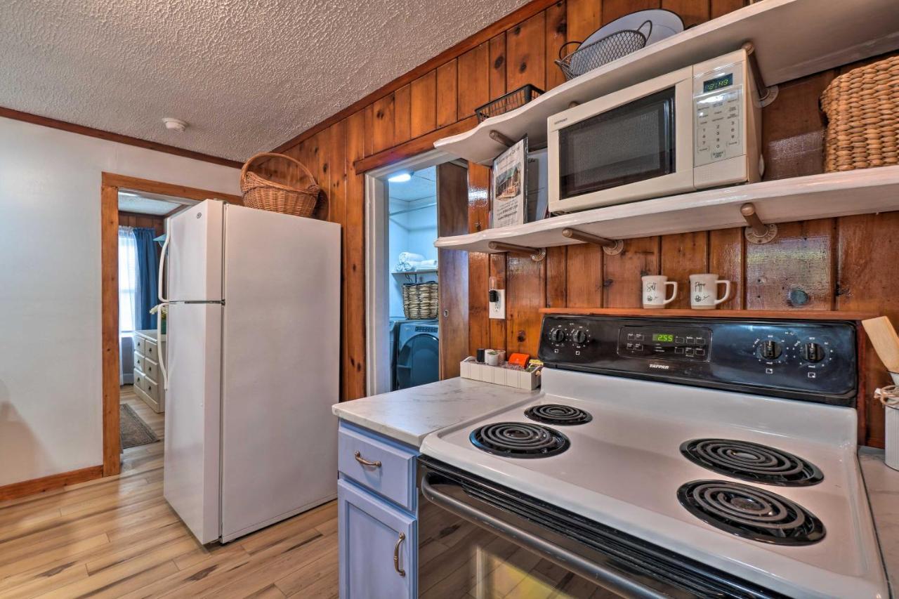 Cozy Knoxville Getaway About 8 Mi To Downtown! Esterno foto
