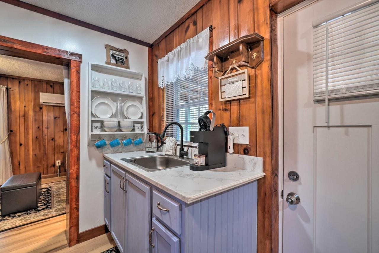 Cozy Knoxville Getaway About 8 Mi To Downtown! Esterno foto