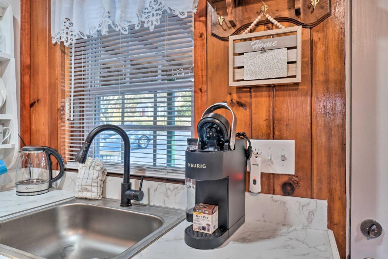 Cozy Knoxville Getaway About 8 Mi To Downtown! Esterno foto