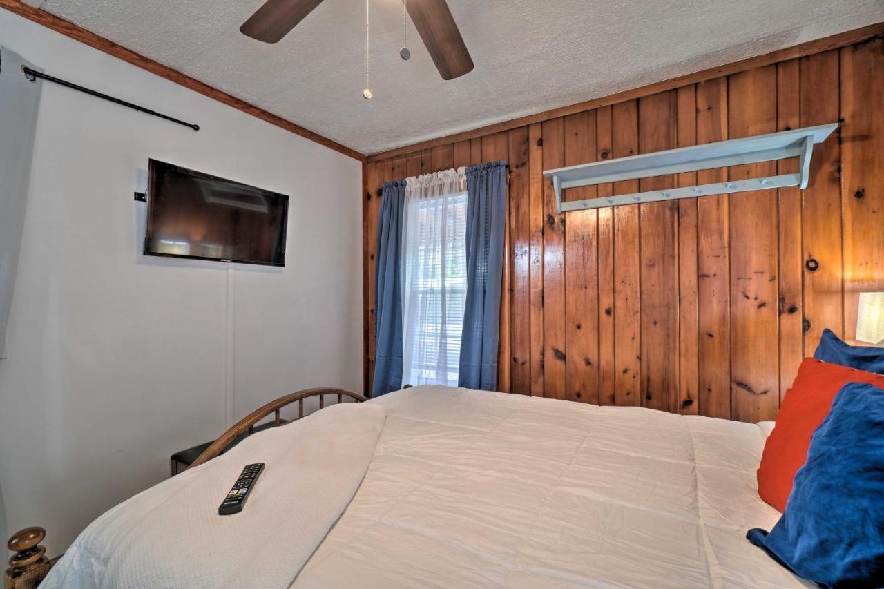 Cozy Knoxville Getaway About 8 Mi To Downtown! Esterno foto