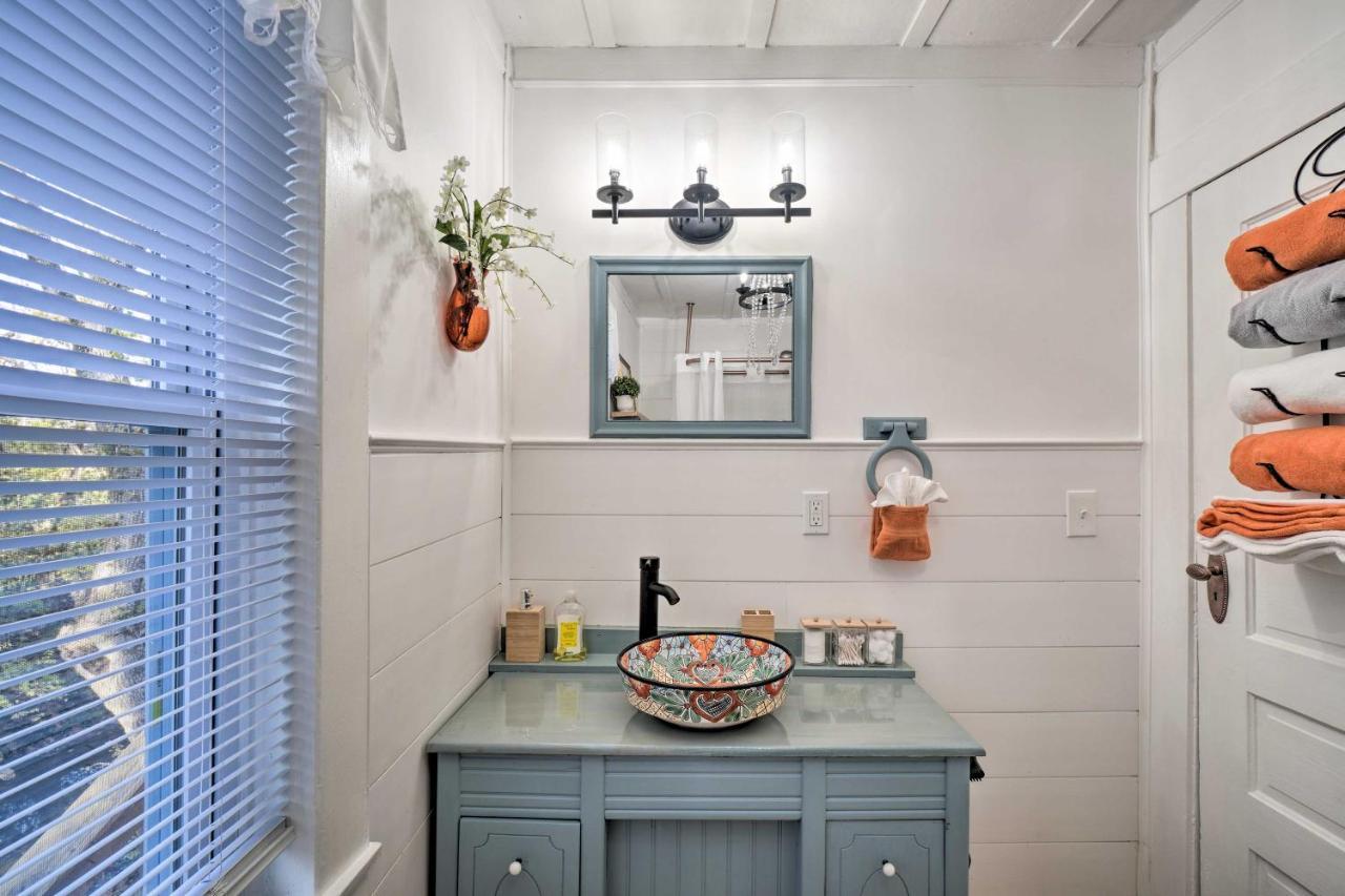 Cozy Knoxville Getaway About 8 Mi To Downtown! Esterno foto