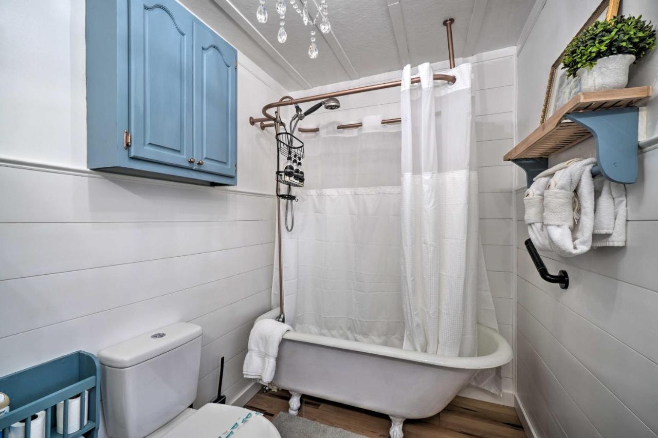 Cozy Knoxville Getaway About 8 Mi To Downtown! Esterno foto