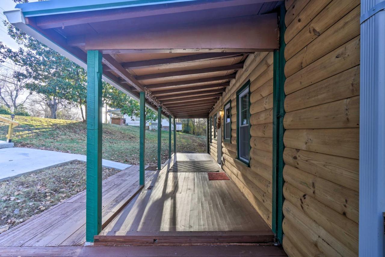 Cozy Knoxville Getaway About 8 Mi To Downtown! Esterno foto