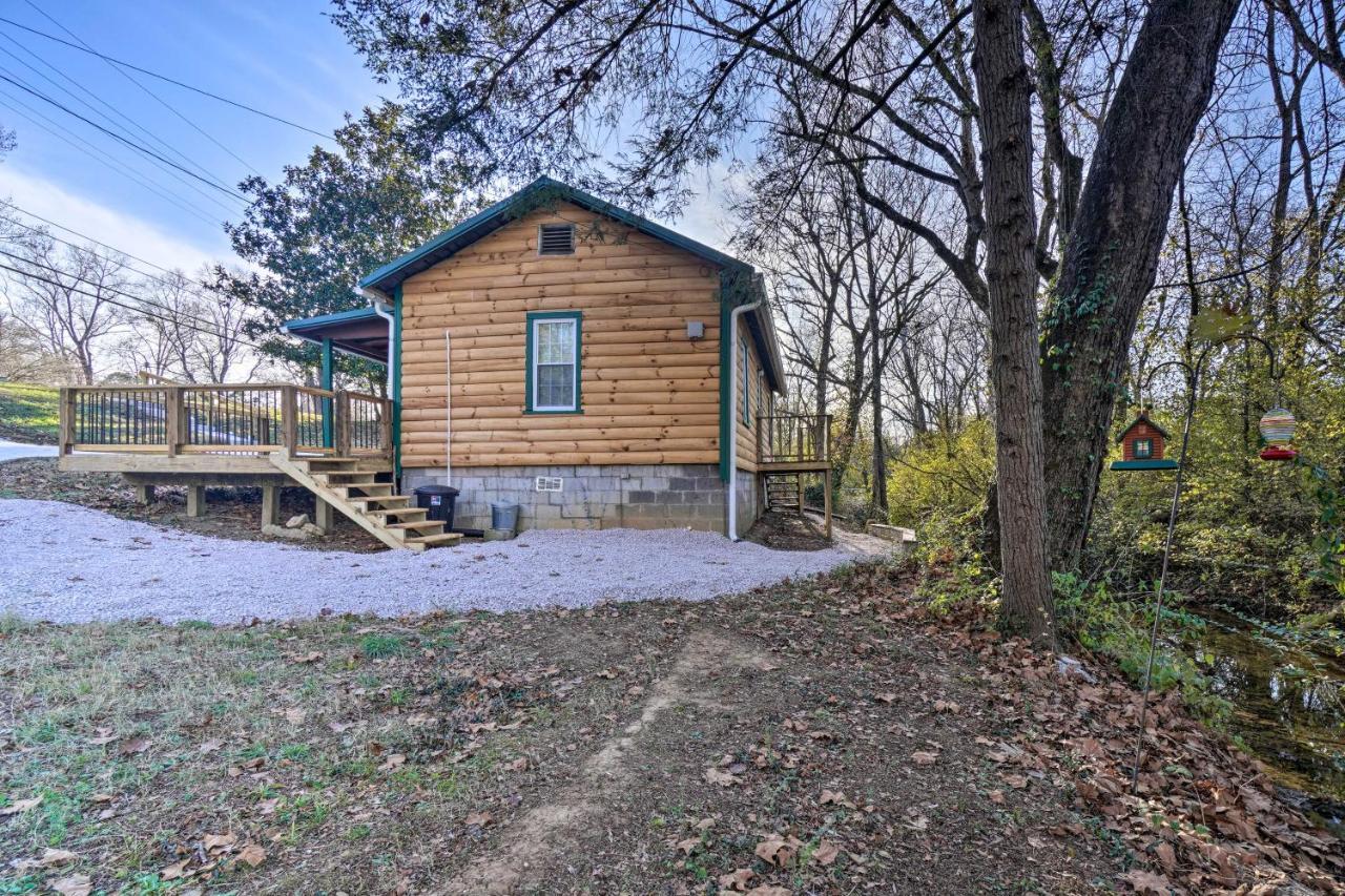 Cozy Knoxville Getaway About 8 Mi To Downtown! Esterno foto