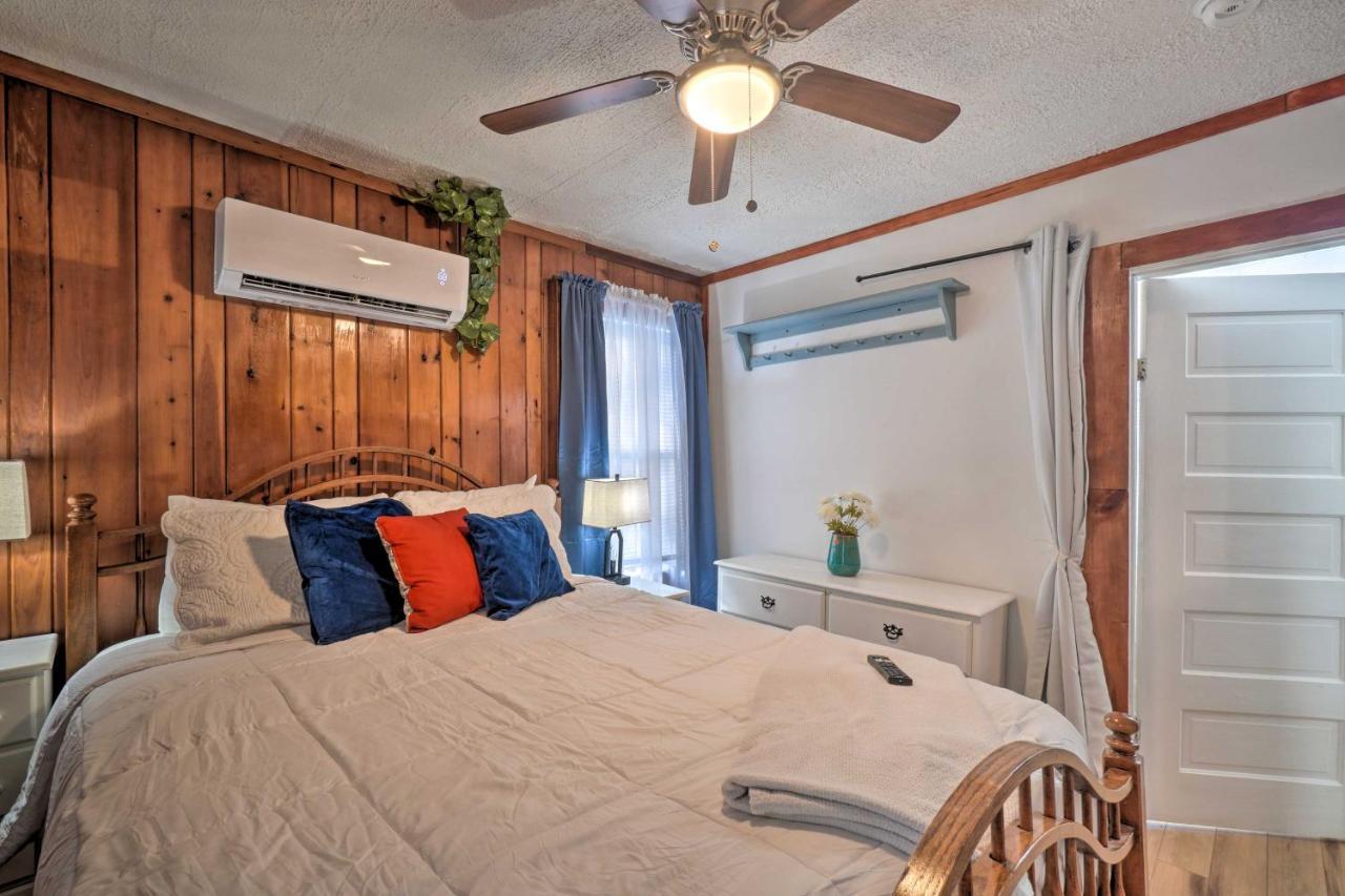 Cozy Knoxville Getaway About 8 Mi To Downtown! Esterno foto
